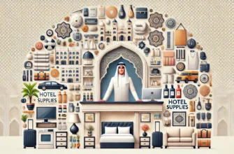 Hotel Supplies Sharjah