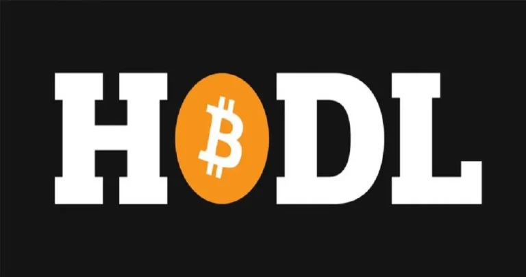 HODL в криптовалюте: стратегия долгосрочного удержания BTC и ETH