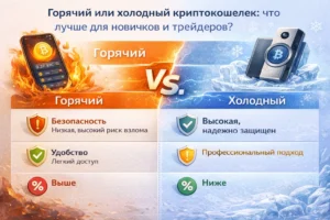 Сравнение популярных криптокошельков 2026: Ledger, Trezor и Trust Wallet