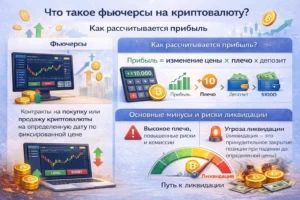 Торговля фьючерсами на криптовалюту биткоин на бирже график 2026