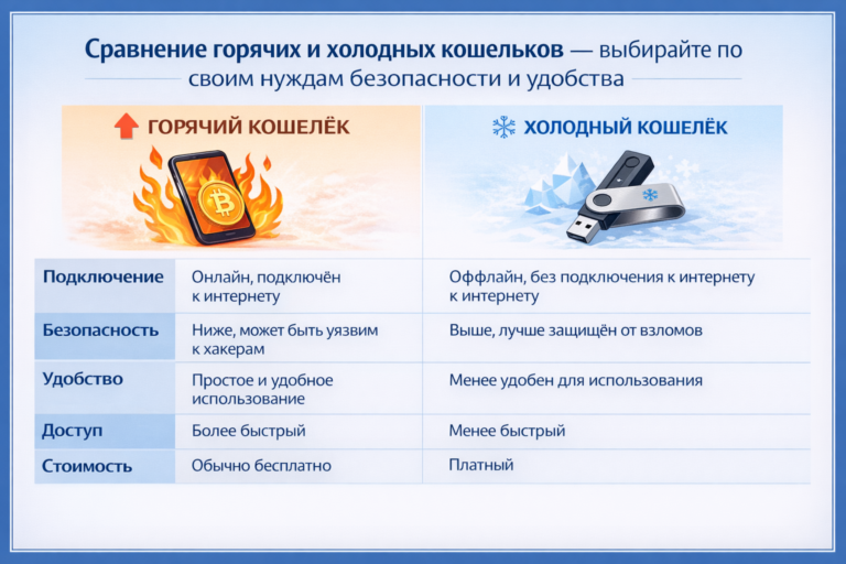 Полный гайд по Web3: как создать криптокошелек и торговать на Bybit для начинающих