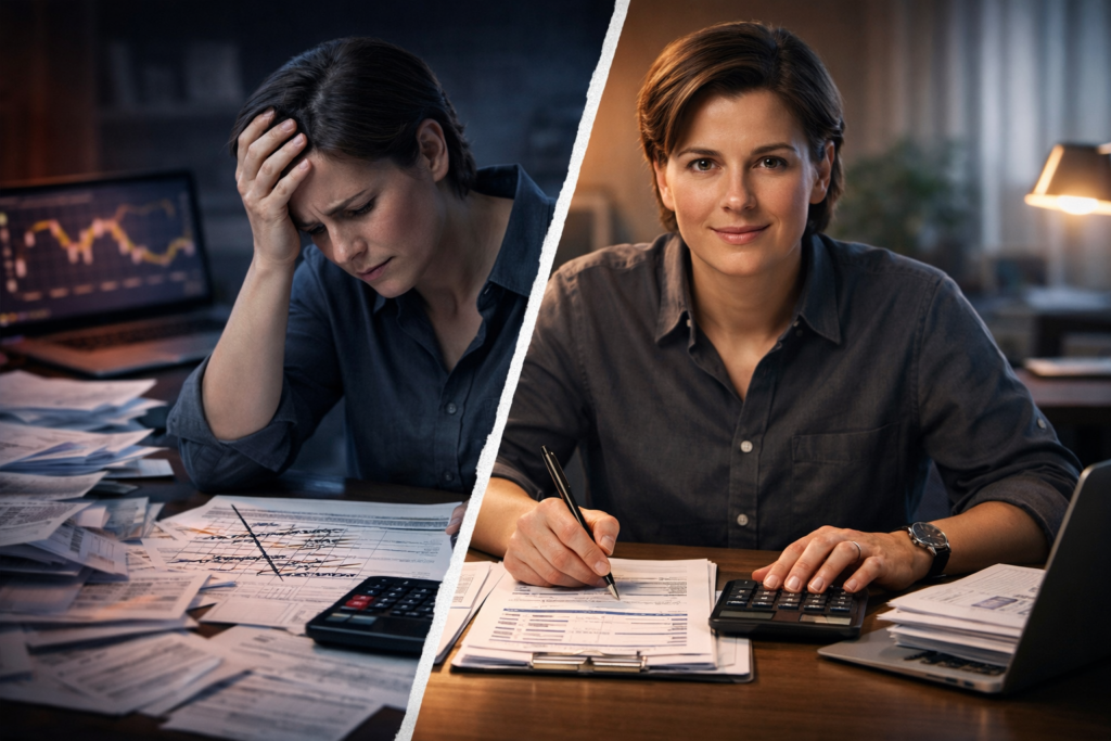 заполнение формы 100.00 кпн казахстан бухгалтер проверяет декларацию налоговые документы и расчет налога