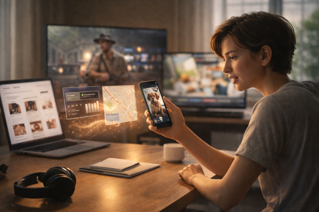 применение искусственного интеллекта в жизни примеры ИИ в смартфоне бизнесе медицине