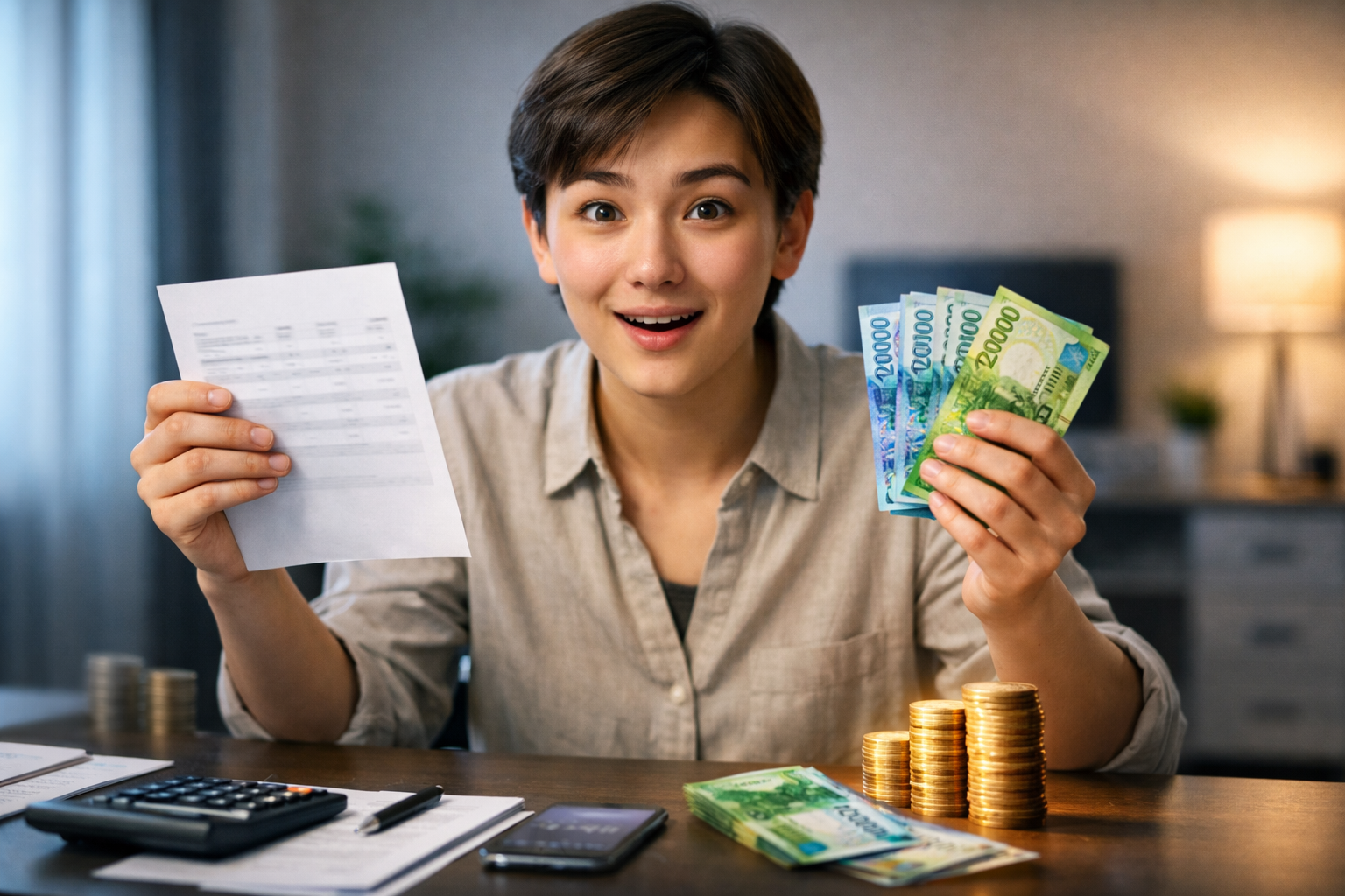 выплата зарплаты с уменьшенным налогом ипн 2026 казахстан расчет вычетов 30 мрп