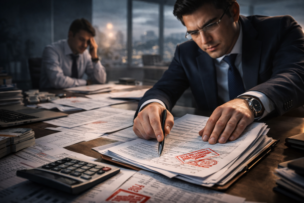 консультация по налоговым спорам разбор акта налоговой проверки документы КГД анализ рисков доначислений