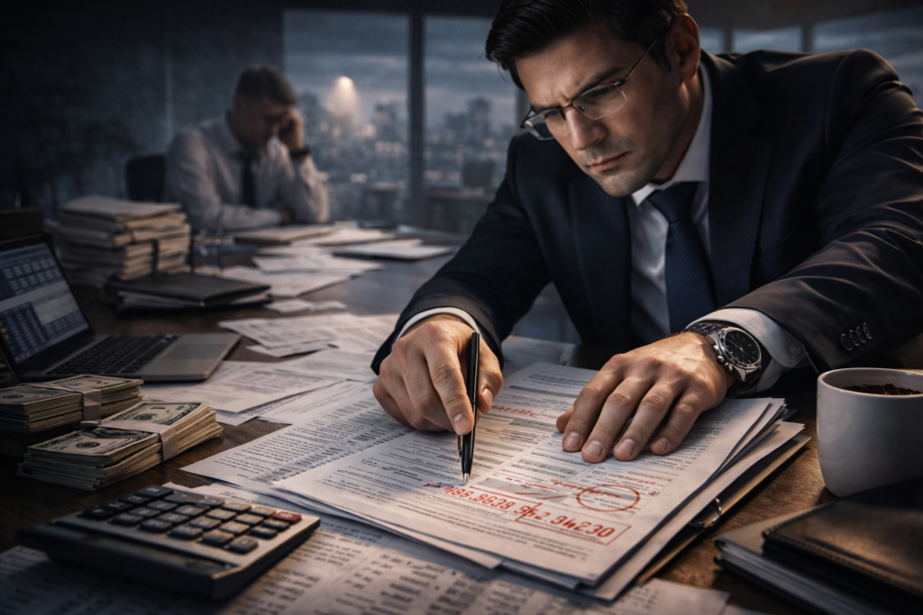 налоговый спор бизнеса в Казахстане анализ документов доначисления КГД защита компании