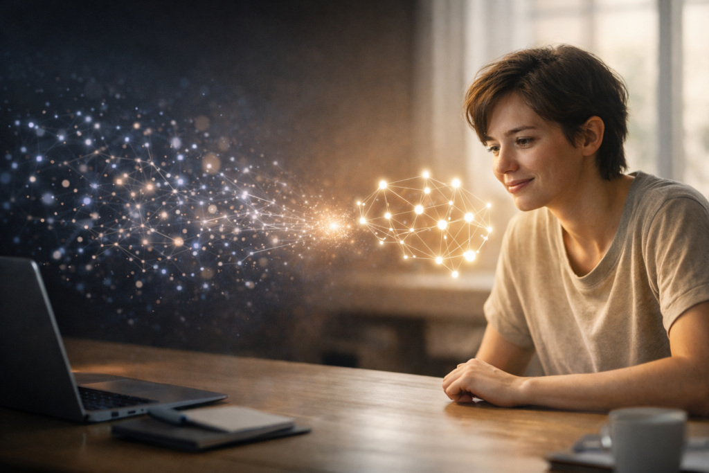 что такое нейросеть простыми словами схема как работает нейросеть