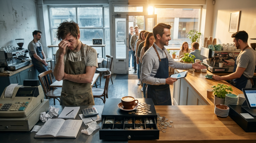 Готовый бизнес-план кофейни с расчетами пример таблица инвестиций и доходов