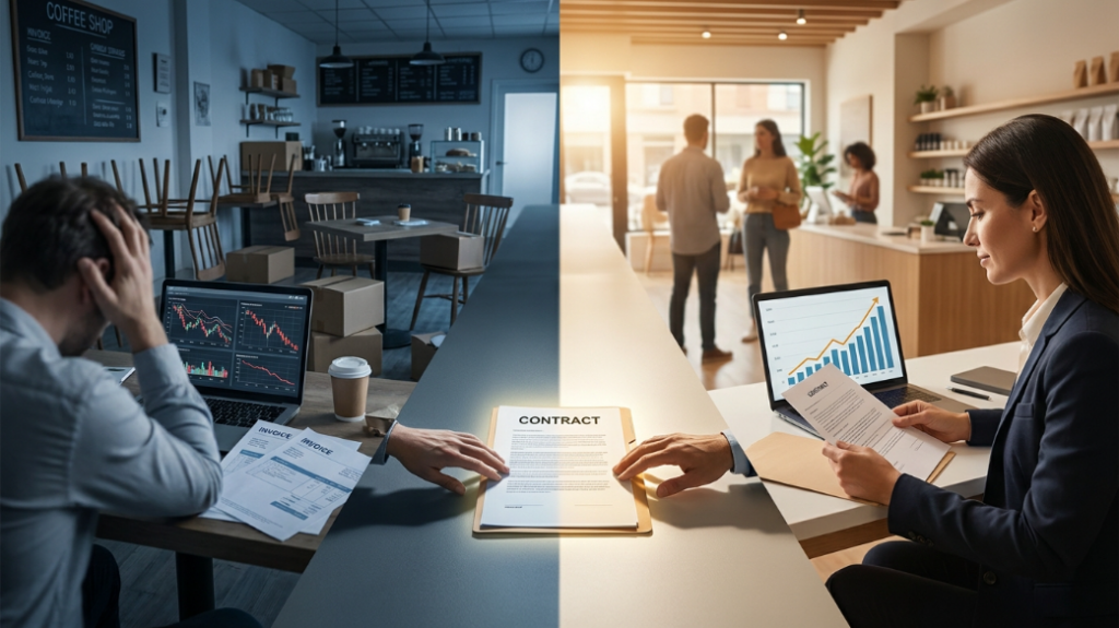 франшиза 2026 сравнение риск и прибыль выбор бизнеса по франшизе