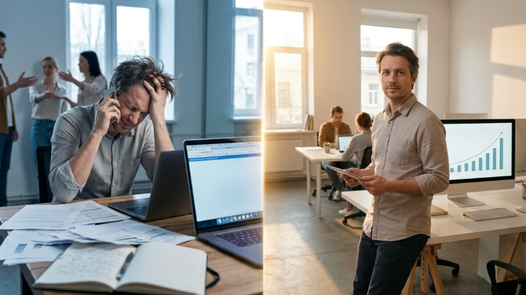 масштабирование бизнеса 2026 система роста без хаоса контроль процессов и прибыли