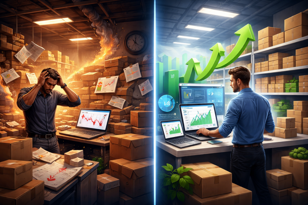 масштабирование интернет-магазина рост прибыли система ecommerce анализ юнит экономики