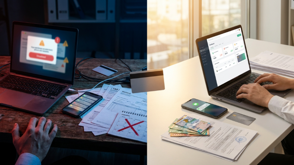 налоговая отчетность РК просрочка и контроль 2026 без продления сроков