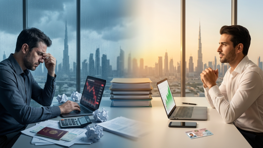 какой бизнес открыть в оаэ 2026 прибыльные ниши бизнес в дубае сравнение моделей и рисков