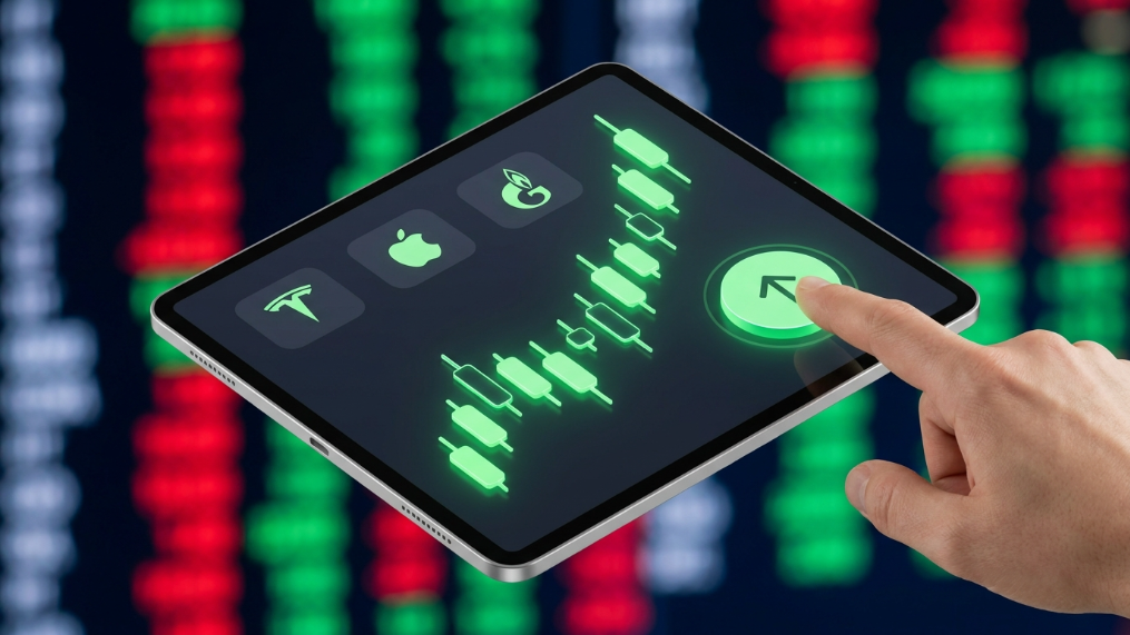 купить акции онлайн анализ котировки графики фондовый рынок инвестиции решение