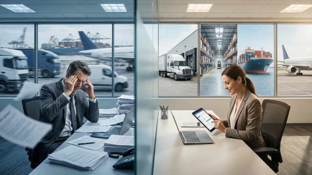 ОКЭД 52290 логистика экспедирование схема отличие перевозчик и посредник