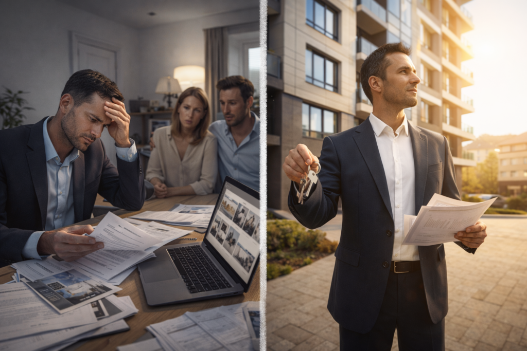 ОКЭД 6810 в Казахстане - продажа собственной недвижимости против агентской деятельности и аренды