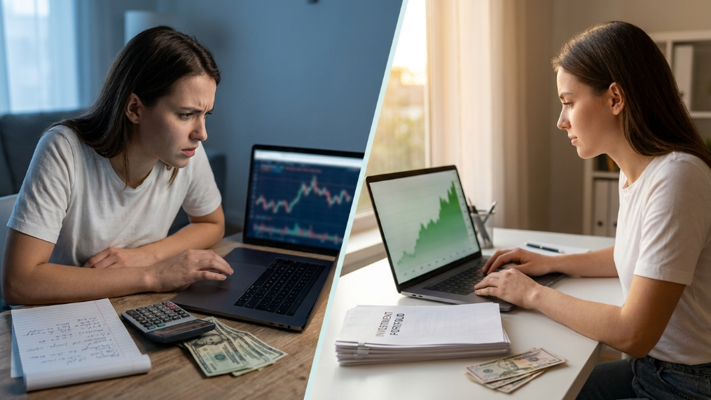 сколько нужно вложить в акции чтобы получать 1000 долларов в месяц расчет инвестиций