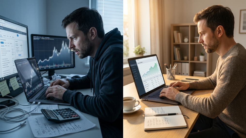 как заработать на акциях реально график дохода и анализ инвестиций