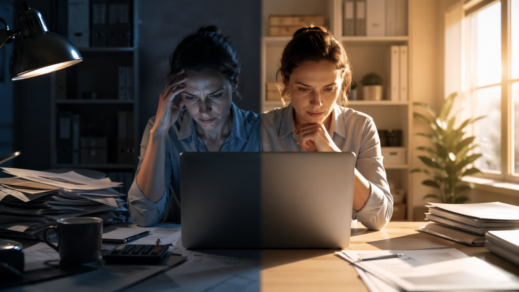 сроки сдачи формы 300.00 в РК 2026 бухгалтер проверяет отчет НДС перед отправкой